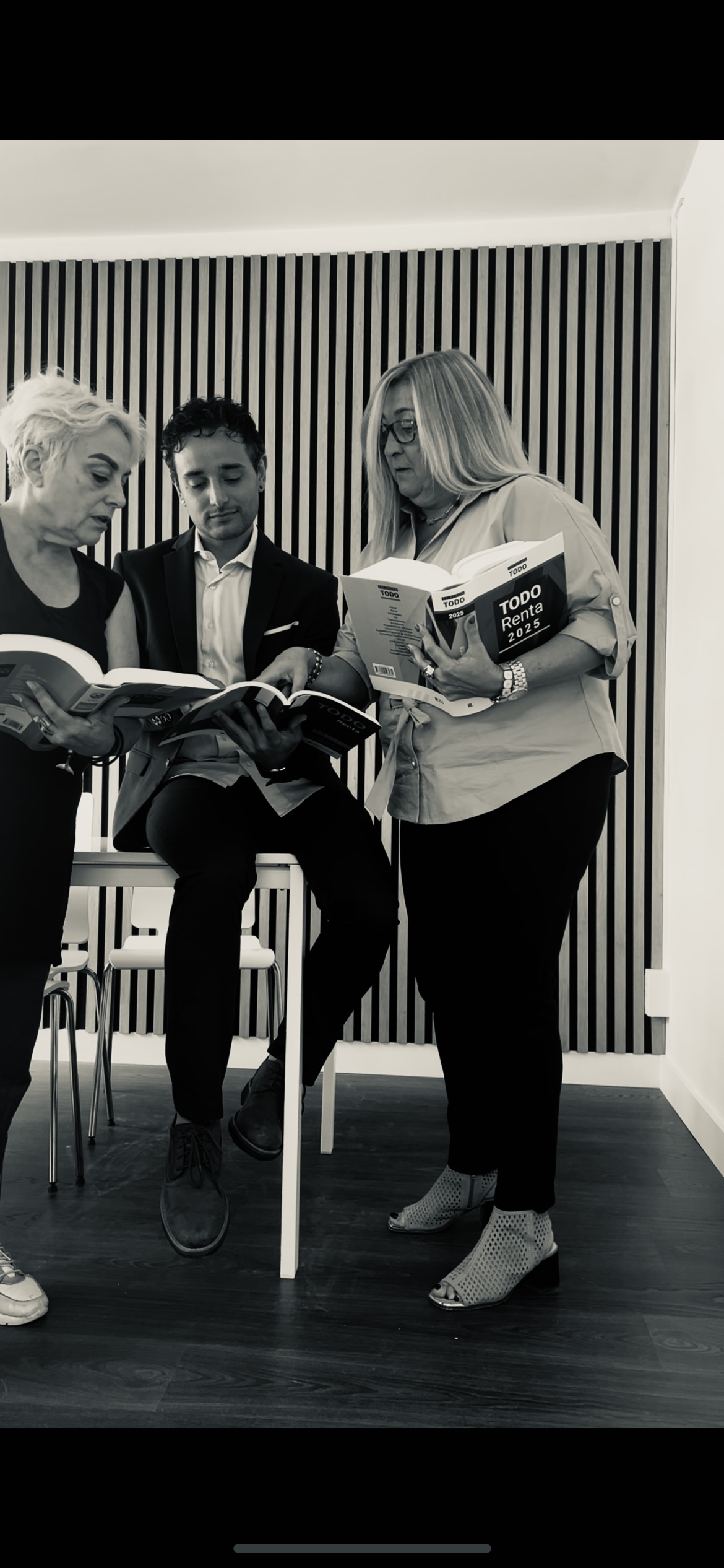 Equipo Nitid Capital